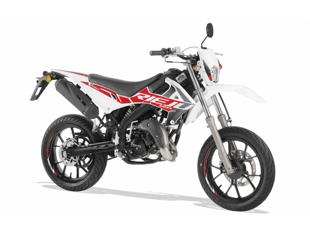 RIEJU MRT 50 SUPERMOTARD